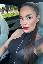 Ukrainian mail order bride Rozalia from Kyiv with black hair and brown eye color - image 15