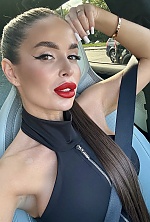 Ukrainian mail order bride Rozalia from Kyiv with black hair and brown eye color - image 12