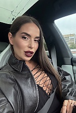 Ukrainian mail order bride Rozalia from Kyiv with black hair and brown eye color - image 10