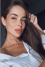 Ukrainian mail order bride Rozalia from Kyiv with black hair and brown eye color - image 14