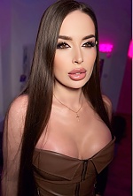 Ukrainian mail order bride Rozalia from Kyiv with black hair and brown eye color - image 9