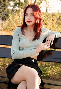 Viktoriia, 21 y.o. from Cherkasy, Ukraine