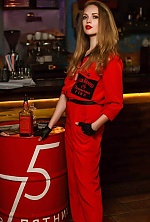 Ukrainian mail order bride Olga from Vancouver with blonde hair and grey eye color - image 3