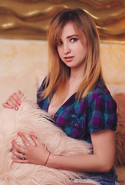 Vita, 31 y.o. from Kharkiv, Ukraine
