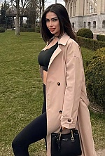 Ukrainian mail order bride Daniela from Chisinau with black hair and blue eye color - image 5