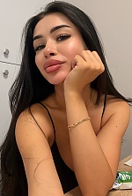 Ukrainian mail order bride Daniela from Chisinau with black hair and blue eye color - image 6