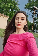 Ukrainian mail order bride Kateryna from Dnipro with brunette hair and brown eye color - image 2