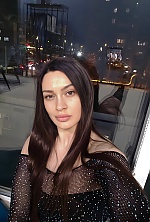Ukrainian mail order bride Kateryna from Dnipro with brunette hair and brown eye color - image 4
