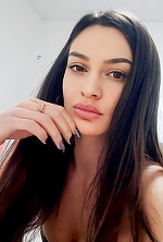 Ukrainian mail order bride Kateryna from Dnipro with brunette hair and brown eye color - image 5
