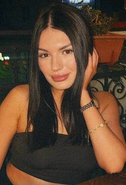 Daria, 23 y.o. from Rivne, Ukraine