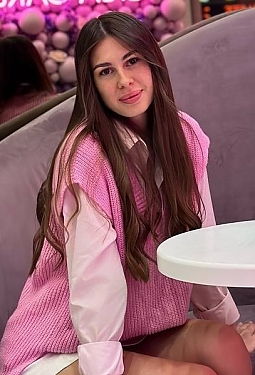 Diana, 25 y.o. from Dnipro, Ukraine