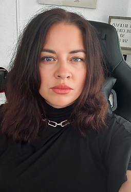Nadiya, 42 y.o. from Madrid, Spain