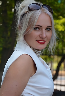 Svitlana, 49 y.o. from Kyiv, Ukraine
