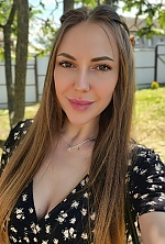 Ukrainian mail order bride Kristina from Kyiv with light brown hair and brown eye color - image 6