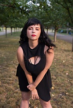 Ukrainian mail order bride Halyna from Zaporozhe with brunette hair and brown eye color - image 5