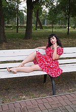 Ukrainian mail order bride Halyna from Zaporozhe with brunette hair and brown eye color - image 7