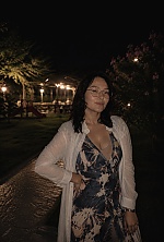Ukrainian mail order bride Amina from Almaty with brunette hair and brown eye color - image 5