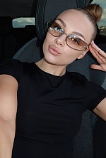 Ukrainian mail order bride Maria from Istanbul with light brown hair and green eye color - image 6
