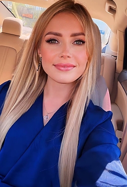 Alexandra, 34 y.o. from Odesa, Ukraine