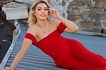 Ukrainian mail order bride Alexandra from Odesa with blonde hair and brown eye color - image 4