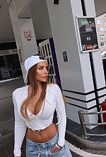 Ukrainian mail order bride Olya from Kyiv with light brown hair and grey eye color - image 5