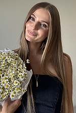 Ukrainian mail order bride Iryna from Ternopil with blonde hair and green eye color - image 2