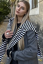 Ukrainian mail order bride Iryna from Ternopil with blonde hair and green eye color - image 7