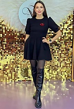 Ukrainian mail order bride Kateryna from Kyiv with brunette hair and hazel eye color - image 5