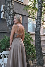Ukrainian mail order bride Marina from Poltava with light brown hair and blue eye color - image 2