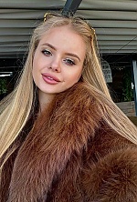 Ukrainian mail order bride Yuliya from Dnipro with blonde hair and hazel eye color - image 7