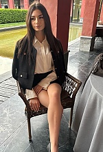 Ukrainian mail order bride Valeriya from Burgas with blonde hair and brown eye color - image 3