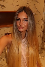 Ukrainian mail order bride Valeriya from Burgas with blonde hair and brown eye color - image 5