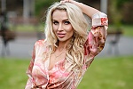 Ukrainian mail order bride Maria from Kyiv with blonde hair and green eye color - image 9