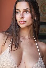 Ukrainian mail order bride Irina from Vinnytsia with black hair and brown eye color - image 7