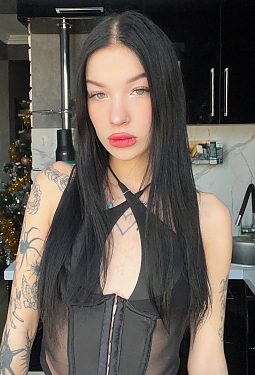Daria, 21 y.o. from Kremenchug, Ukraine