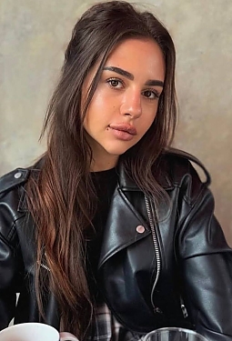 Anastasia, 28 y.o. from Odesa, Ukraine