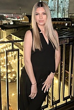 Ukrainian mail order bride Anastasia from Chisinau with light brown hair and blue eye color - image 4