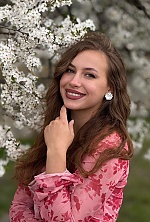 Ukrainian mail order bride Ruslana from Zhytomyr with light brown hair and hazel eye color - image 5