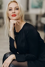 Ukrainian mail order bride Maryna from Ternopil with blonde hair and brown eye color - image 8