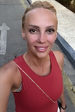 Ukrainian mail order bride Maryna from Ternopil with blonde hair and brown eye color - image 2