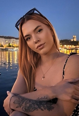 Nataliya, 20 y.o. from Odesa, Ukraine