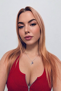 Nataliya, 20 y.o. from Odesa, Ukraine