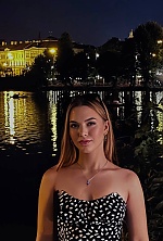 Ukrainian mail order bride Nataliya from Odesa with auburn hair and blue eye color - image 6