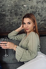 Ukrainian mail order bride Nataliya from Odesa with auburn hair and blue eye color - image 7