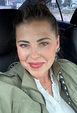 Larisa, 53 y.o. from Warsaw, Poland