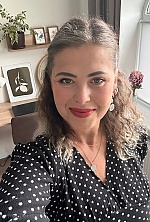 Ukrainian mail order bride Larisa from Warsaw with blonde hair and grey eye color - image 6
