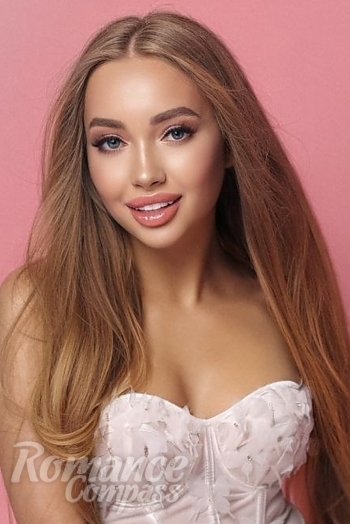 Ukrainian mail order bride Svetlana from Vinnytsia with blonde hair and blue eye color - image 1