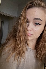 Ukrainian mail order bride Hanna from Odesa with brunette hair and blue eye color - image 7
