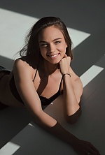 Ukrainian mail order bride Liubov from Odesa with brunette hair and brown eye color - image 3