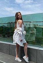 Ukrainian mail order bride Liubov from Odesa with brunette hair and brown eye color - image 7